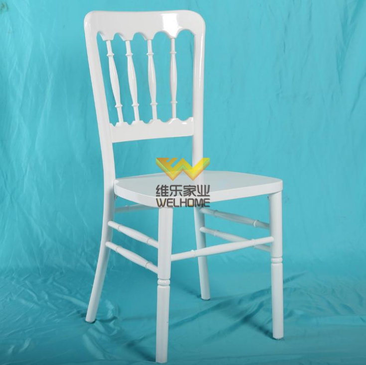 hotsale solid beech wood chateau chair manufacture